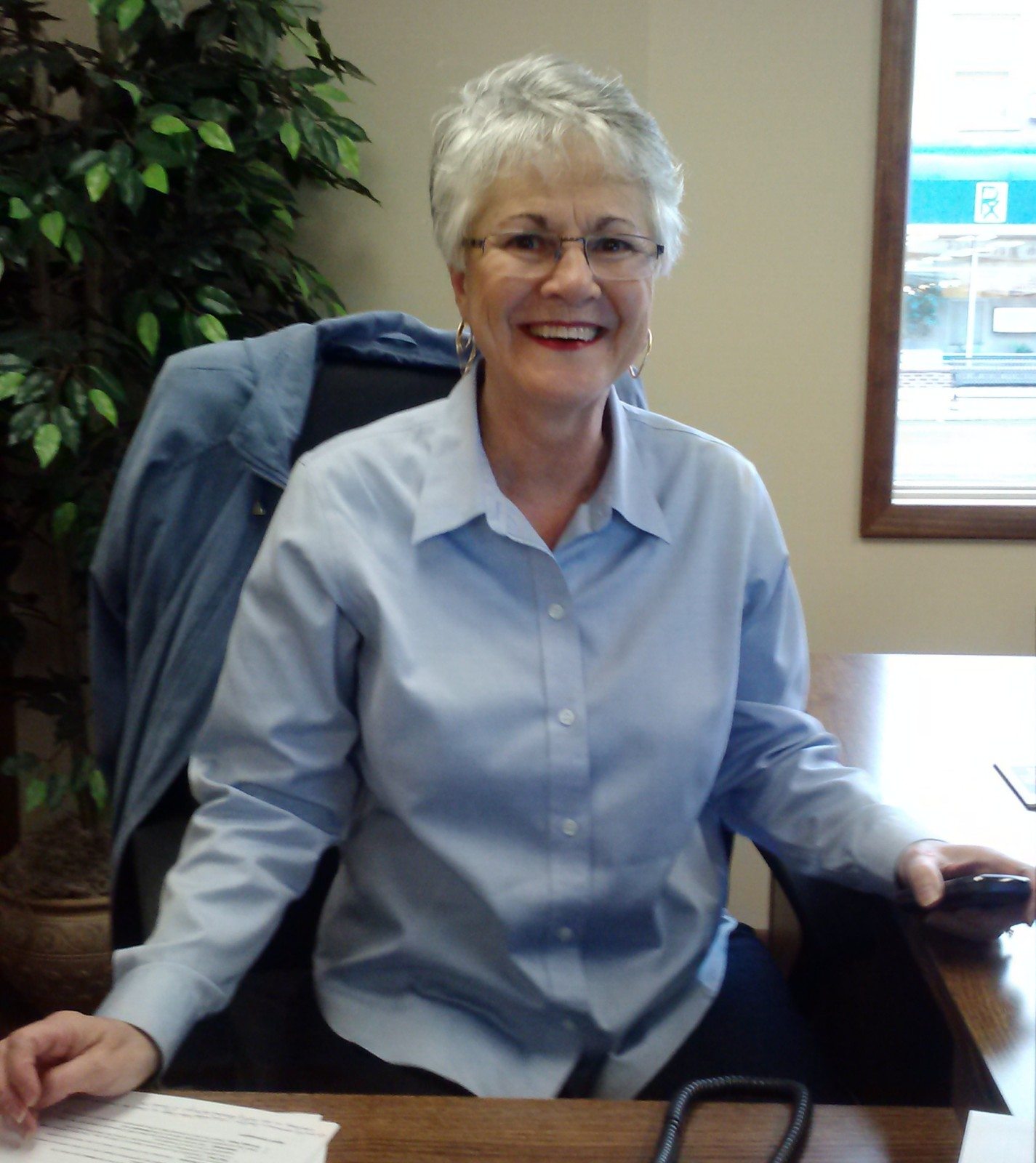 Welty Insurance Fremont Ohio / Angie Puesey Welty